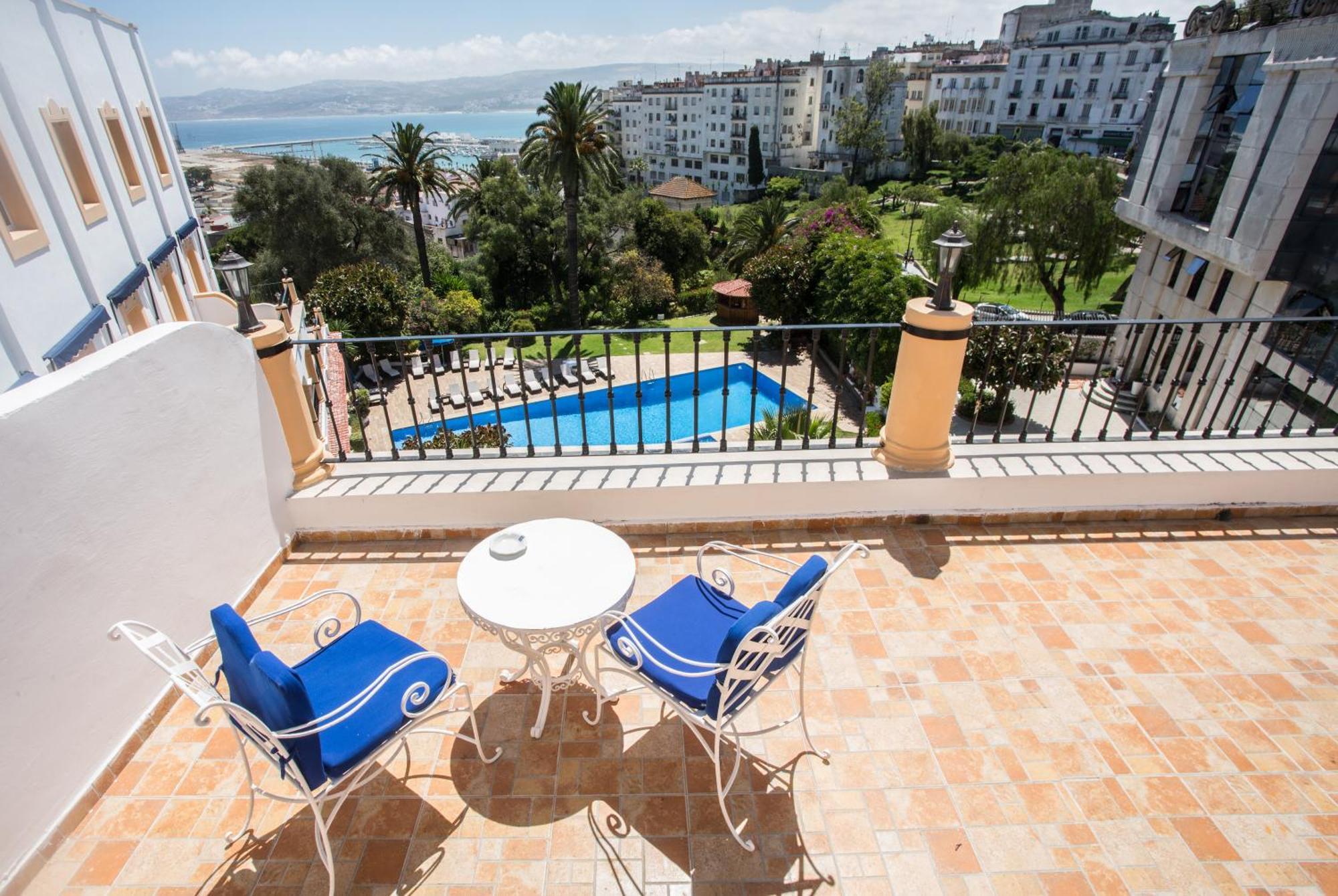 Suite Terrace