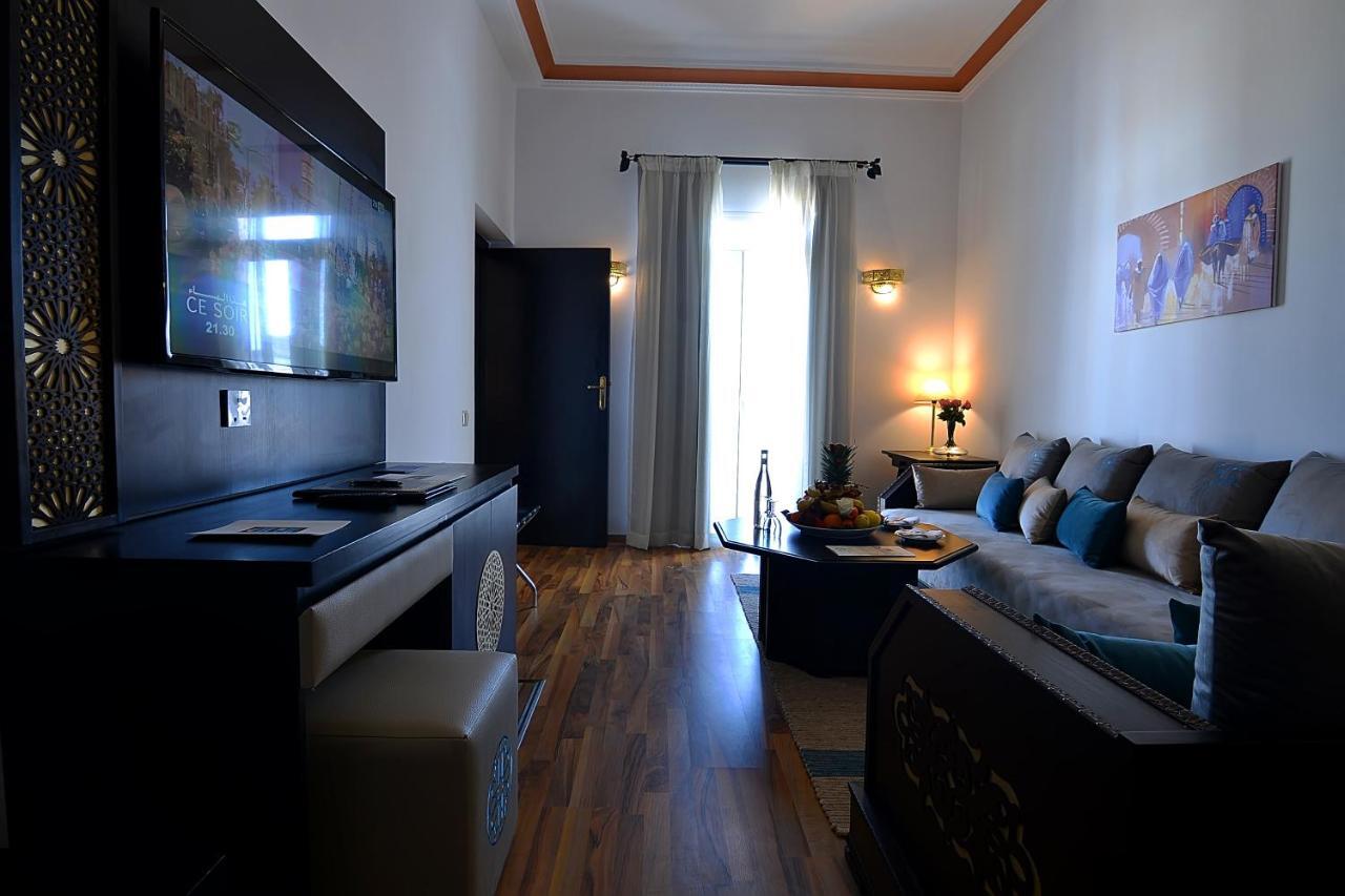 Suite Terrace