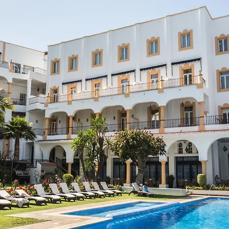 El Minzah Hotel-3