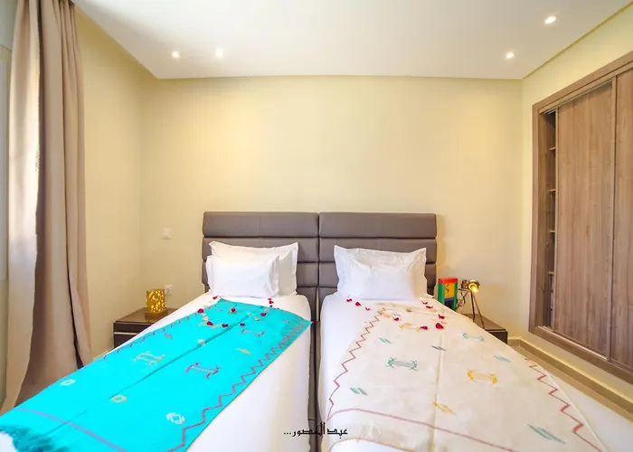 Mnar Park Aqua Park Aparthotel Tangier