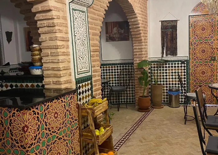 Maison d'hôtes Dar Rif