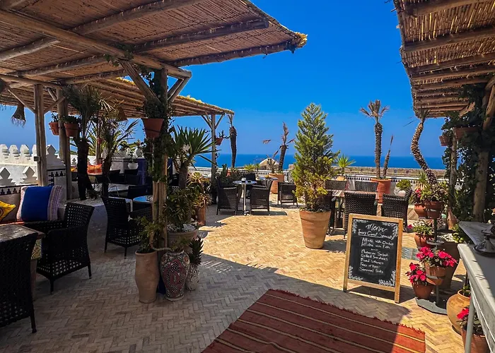 Riad Al-Qurtubi Tangier