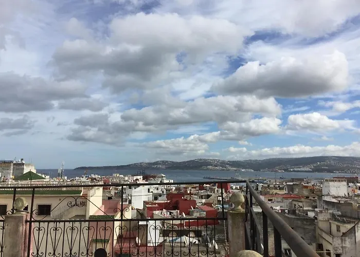 Bed and Breakfast Dar Tanger Medina