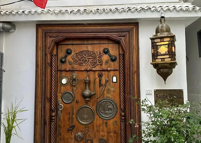 Kasba Blanca Hotel Tanger