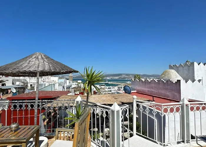 Kasba Blanca Hotel Tanger